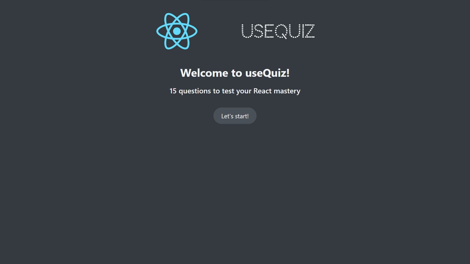 use-quiz