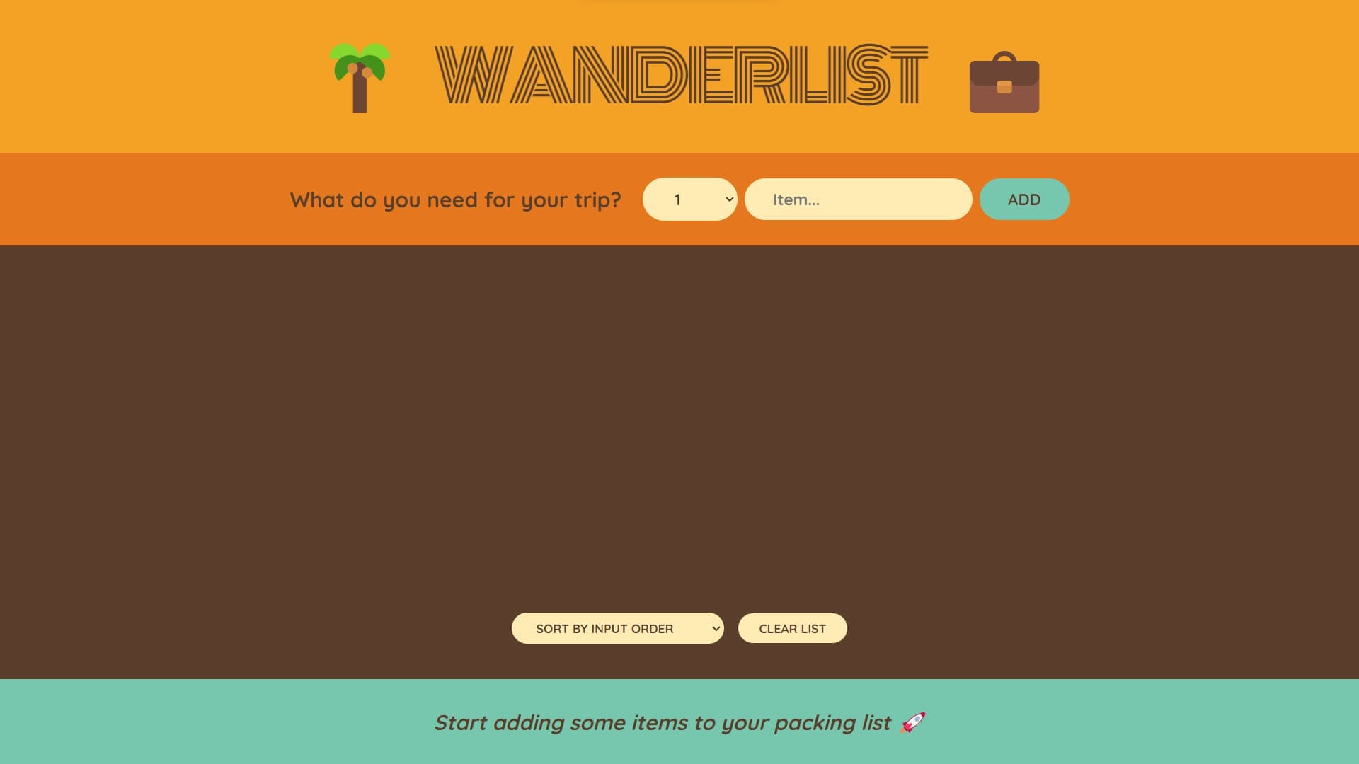 wander-list